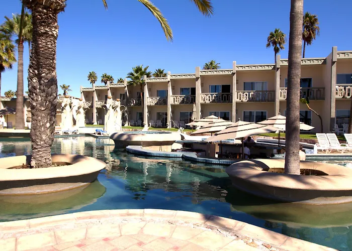 Hotel Estero Beach Ensenada